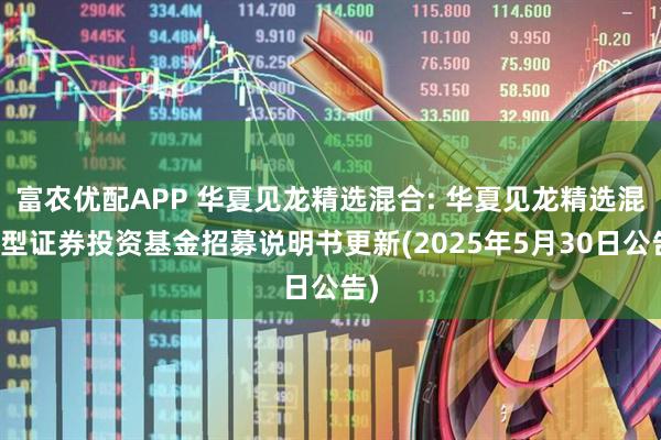 富农优配APP 华夏见龙精选混合: 华夏见龙精选混合型证券投资基金招募说明书更新(2025年5月30日公告)